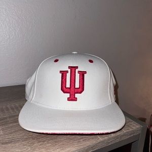 Indiana university snap back